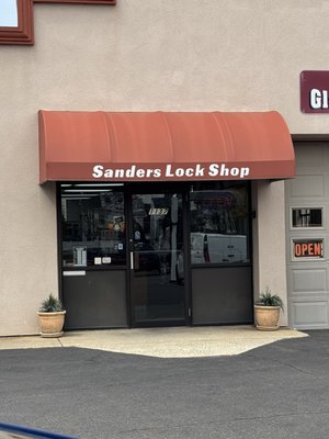 Sanders Lock Shop