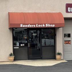 Sanders Lock Shop