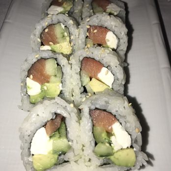 Edohana Sushi - Philly Roll - Japanese Near Me - Fort Worth, Texas Edohana Sushi - Philly Roll - Japanese Near Me - Fort Worth, Texas