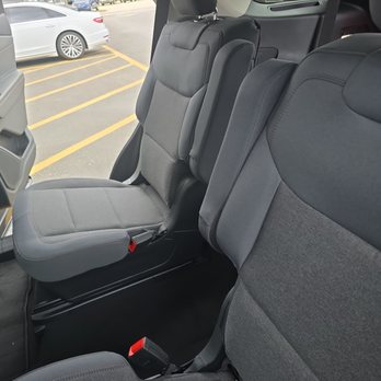 Garber Automall - Captain seats - Auto Repair Near Me - Green Cove Springs, Florida