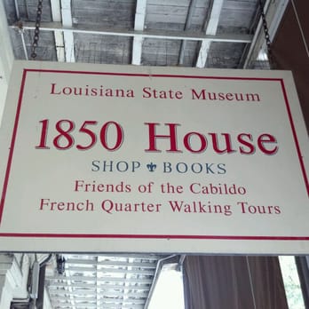 1850 House Museum - Museums Near Me - New Orleans, Louisiana