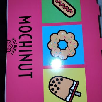 Mochinut - Donuts Near Me - Chicago, Illinois