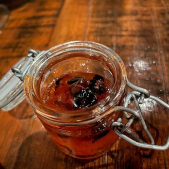 Trokay - Amazing chili crunch - New American Near Me - Truckee, California
