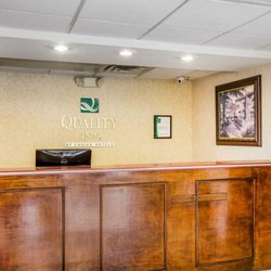 Quality Inn near Six Flags