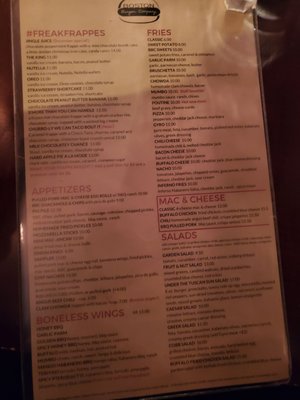 Menu photo 3 Boston Burger - Somerville Somerville, MA
