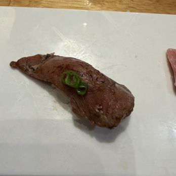 Z Sushi - A5 wagu! - Sushi Bars Near Me - Upland, California
