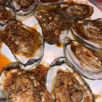 Shake Shake Seafood - Steamed oysters! Yummy! - Seafood Near Me - Pineville, North Carolina