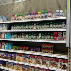 Menards - More things you did not know were sold at Menards: Vitamins