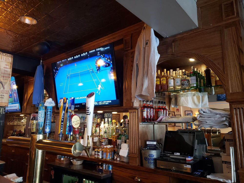 Social spots from Ryan's Pub