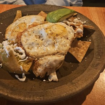 Xaman Cafe - Chilaquiles - Cafes Near Me - Dallas, Texas
