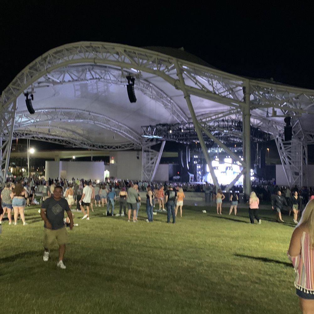 The BayCare Sound - Lawn area view - Music Venues Near Me - Clearwater, Florida The BayCare Sound - Lawn area view - Music Venues Near Me - Clearwater, Florida