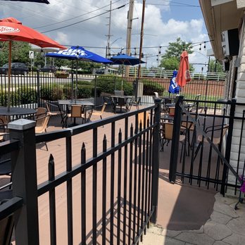 Jimmy's Italian Kitchen - Outside patio - Italian Near Me - Kettering, Ohio Jimmy's Italian Kitchen - Outside patio - Italian Near Me - Kettering, Ohio