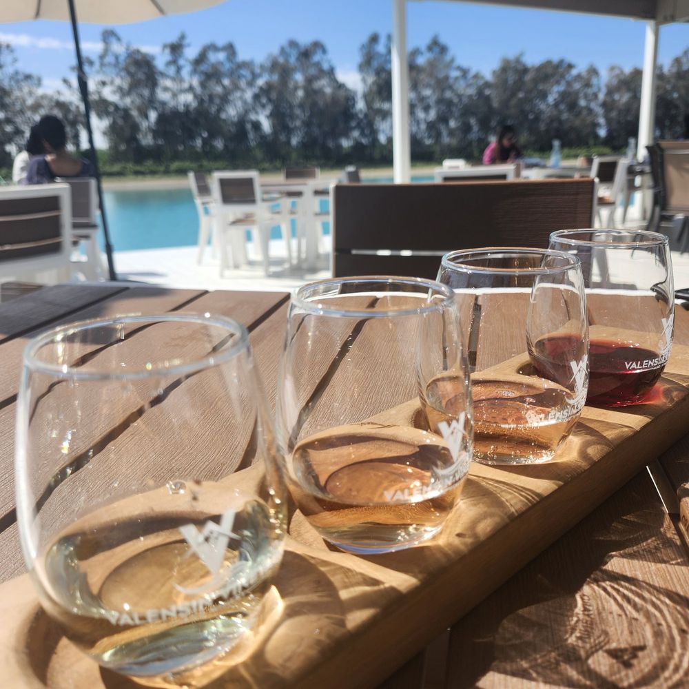 Valensin Vineyard & Winery - Wine Tasting Room Near Me - Galt, California