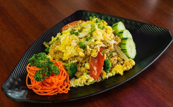Thai Basil by null