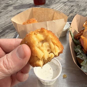 The Barn - Mac Attack - Burgers Near Me - Half Moon Bay, California