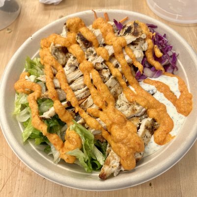 Yamas Mediterranean Grill by null