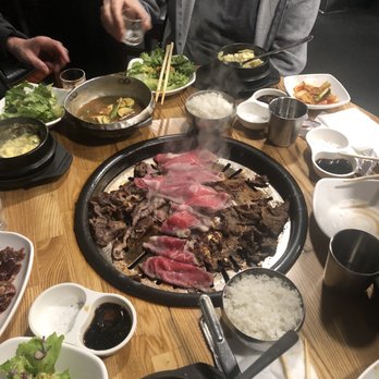 Bull BBQ - So it begins!! - Korean Near Me - Gardena, California Bull BBQ - So it begins!! - Korean Near Me - Gardena, California