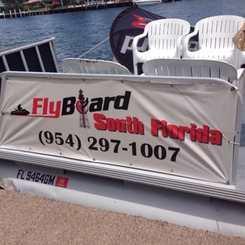 FlyBoard South Florida - Flyboarding Near Me - Pompano Beach, Florida