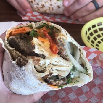Mega Donair - Donairs Near Me - Port Moody, British Columbia