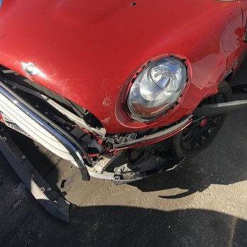 Active Auto Body - Before - Body Shops Near Me - Sunnyvale, California