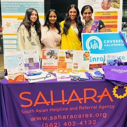SAHARA - South Asian Helpline and Referral Agency