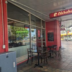 Akbabas Turkish Kebab & Coffee House - Akbabas Turkish Kebab & Coffee House, Blenheim