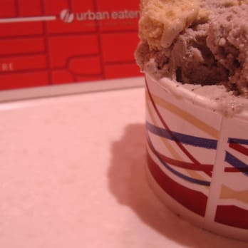 Urban Eatery at the Eaton Centre - Black sesame and tiramisu gelato - Fast Food Near Me - Toronto, Ontario Urban Eatery at the Eaton Centre - Black sesame and tiramisu gelato - Fast Food Near Me - Toronto, Ontario