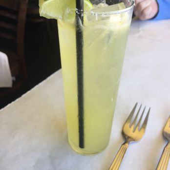 Starlight Cafe - My Margarita - also not a great version. - New American Near Me - Greenville, North Carolina