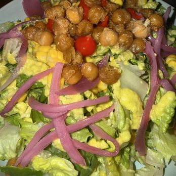 AltaToro - Little Gem Salad - Latin American Near Me - Atlanta, Georgia AltaToro - Little Gem Salad - Latin American Near Me - Atlanta, Georgia