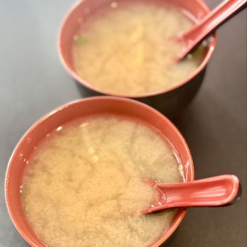 Umai - Miso soup - Japanese Near Me - Braintree, Massachusetts