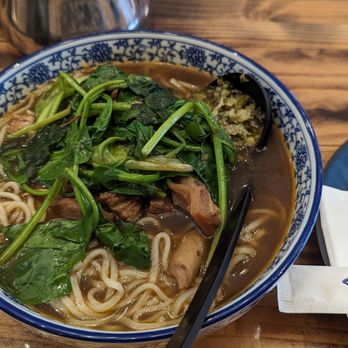 Taipei Cuisine - N2 台灣牛肉麵 spicy beef noodle soup - Taiwanese Near Me - Quincy, Massachusetts Taipei Cuisine - N2 台灣牛肉麵 spicy beef noodle soup - Taiwanese Near Me - Quincy, Massachusetts