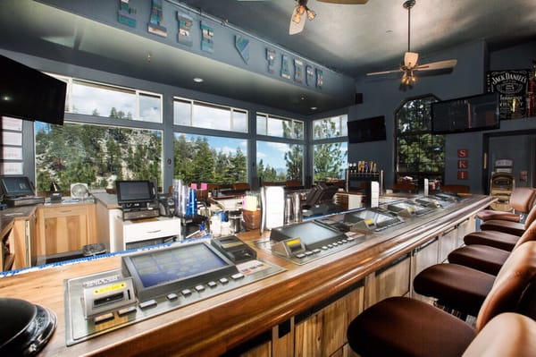 Fox & Hound, Lake Tahoe by null