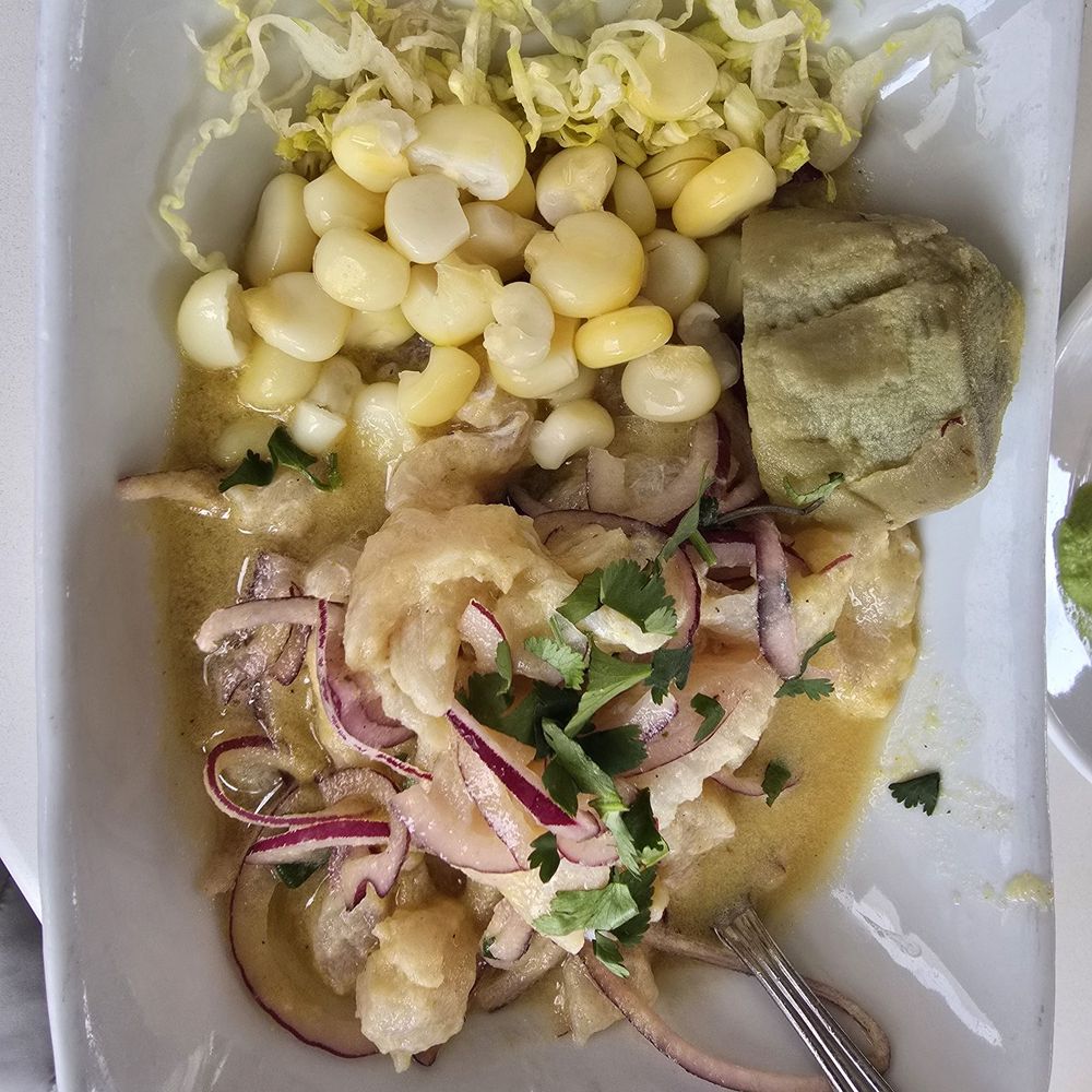 Mamita Peruvian Restaurant - Ceviche - Peruvian Near Me - Glendale, California