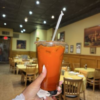 Lemon Leaf Thai Restaurant - Thai tea - Thai Near Me - Mineola, New York