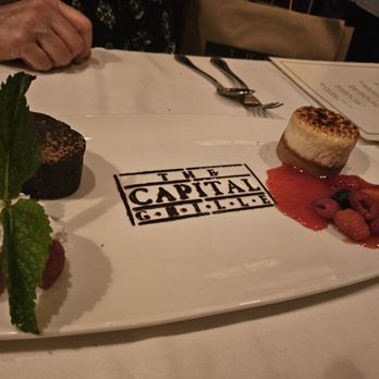 The Capital Grille - Dessert was great - Steakhouses Near Me - Scottsdale, Arizona The Capital Grille - Dessert was great - Steakhouses Near Me - Scottsdale, Arizona