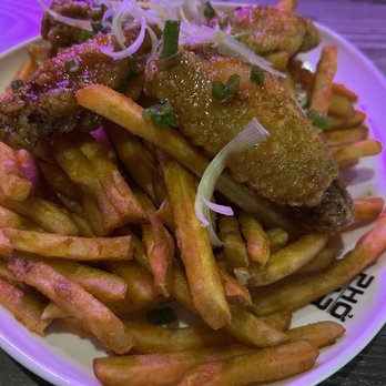 Pho Bar Vietnamese Kitchen - Fish sauce wings and fries - Vietnamese Near Me - Davie, Florida Pho Bar Vietnamese Kitchen - Fish sauce wings and fries - Vietnamese Near Me - Davie, Florida