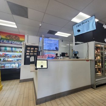 Black Rabbit Cafe - Order counter / market - Sandwiches Near Me - Los Angeles, California