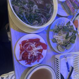Combination Phở - Đặc Biệt