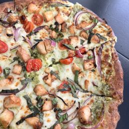 12" Bee-licious Pesto gluten-free