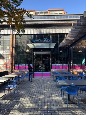 Taqueria Xochi - Square by null