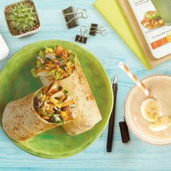 Tropical Smoothie Cafe - Flavorful!