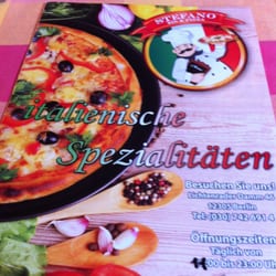 Stefano - Trattoria  Pizzeria
