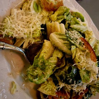 BLVD Steakhouse - Cesar salad was crispy n fresh!! - New American Near Me - Chicago, Illinois