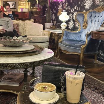 Pistachio Cafe - Coffee & Tea Near Me - New Haven, Connecticut