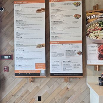 Urbane Cafe - Menu - Sandwiches Near Me - Bakersfield, California Urbane Cafe - Menu - Sandwiches Near Me - Bakersfield, California