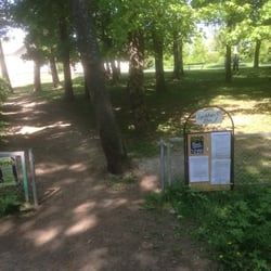 Lapinlahden Lähde - Entrance