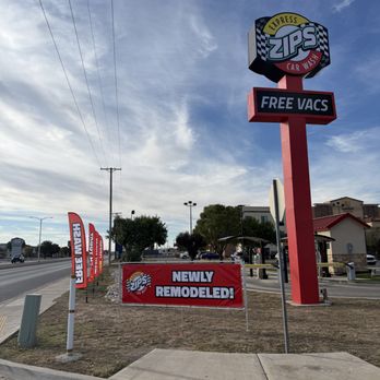 Zips Car Wash - Car Wash Near Me - Roswell, New Mexico Zips Car Wash - Car Wash Near Me - Roswell, New Mexico