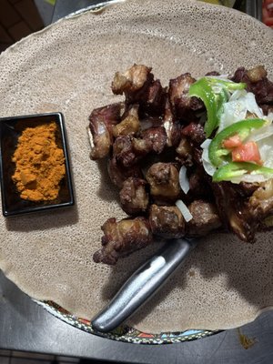 Nazret Ethiopian Restaurant by null