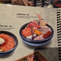 Menu Menu