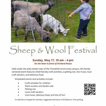 Sheep and Wool Festival - Sheep & Wool Festival 2026 - Festivals Near Me - Chestnut Ridge, New York Sheep and Wool Festival - Sheep & Wool Festival 2026 - Festivals Near Me - Chestnut Ridge, New York
